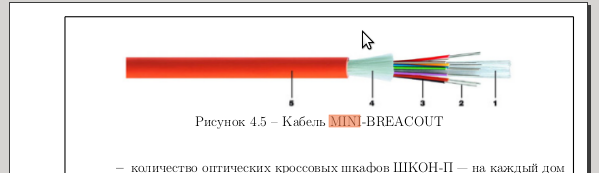 Вставка рисунка